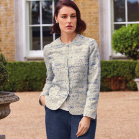 Fabric Feature: Jacquard