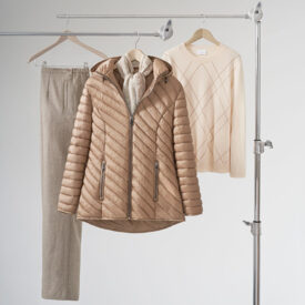 How to elegantly layer this season