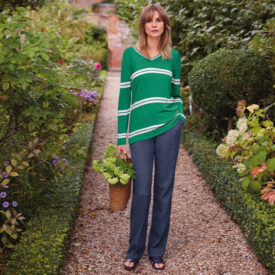 This Season’s Standout Colour: Green