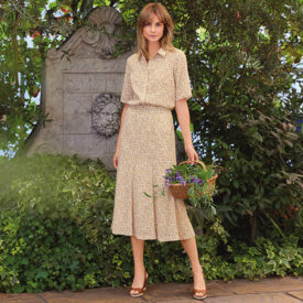 This Season’s Must Have Prints and Patterns