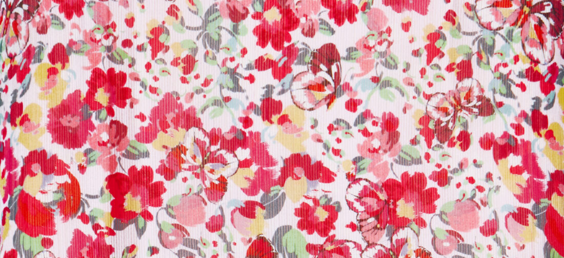 It’s all in the details with these charming scarves