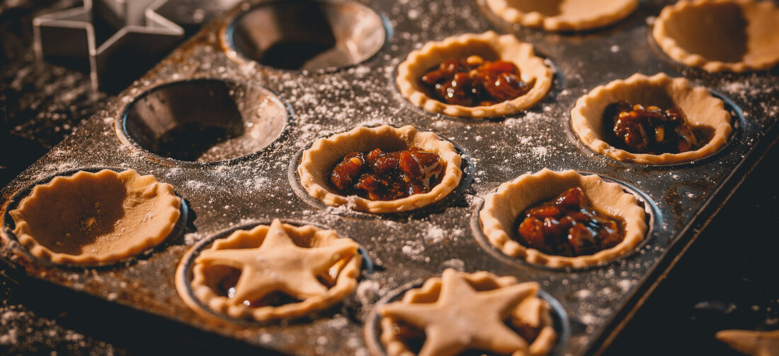 Try Making These Mince Pies With A Twist