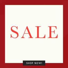 Winter Sale | Up to 60% Off