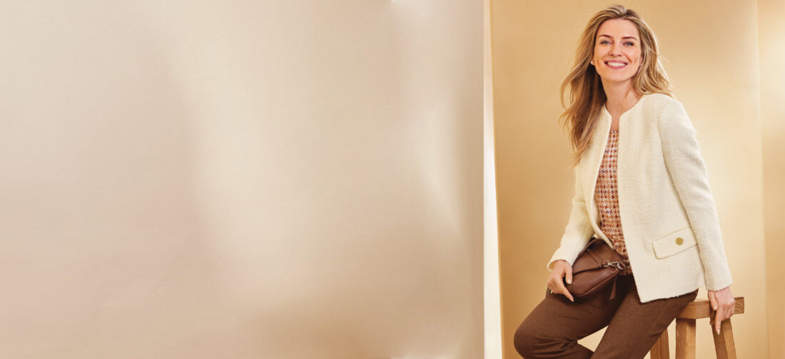 Style Our Timeless Layers This Season