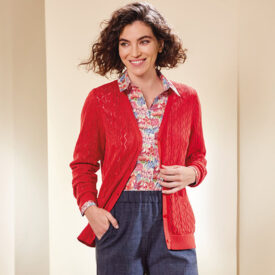 Spring Styling With Our Versatile Knitwear