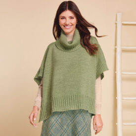 Embrace Early Spring with Transitional Style