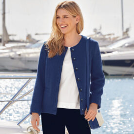 The Ultimate Guide To A Boiled Wool Jacket