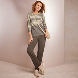 Find Comfort in Our Jerseywear Collection