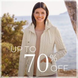 Seasonal Sale | Save Up To 70%