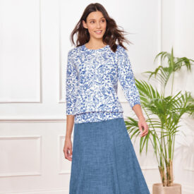 Layer Up In Our Summertime Knitwear