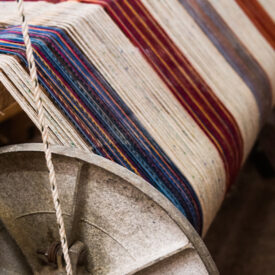 Donegal Tweed: The Timeless Allure of Ireland's Iconic Fabric