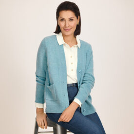 2025 Colour Trend: Light Blue