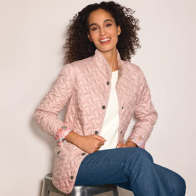 Transitional Style Sorted: Discover Your Spring Coats & Jackets