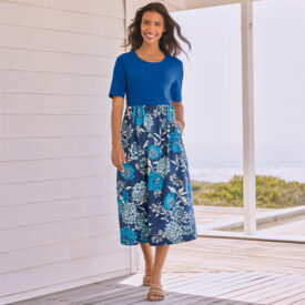 From Garden to Wardrobe: How to Style Summertime Florals