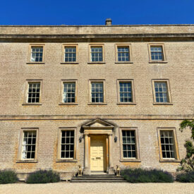 Behind the Scenes | Autumn in The Cotswolds