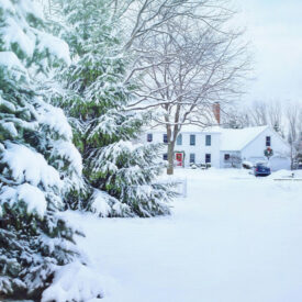 Christmas Events | What to Wear