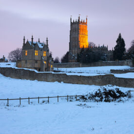 How To Spend Winter In The Cotswolds