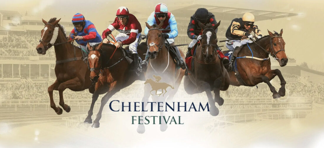 The Gold Cup Cheltenham